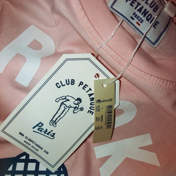 Club Petanque T-Shirt - Picture 3 of 6